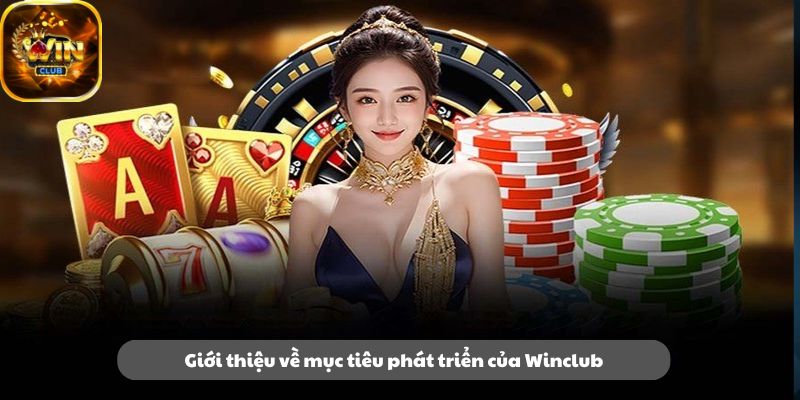 Giới thiệu về mục tiêu phát triển của Winclub